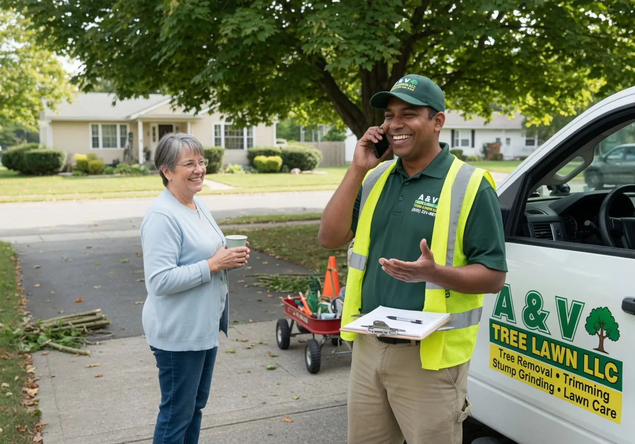 Tree Service Pomeroy, OH FAQs